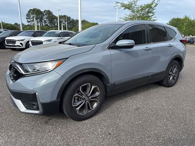 Used 2021 Honda CR-V EX image 10