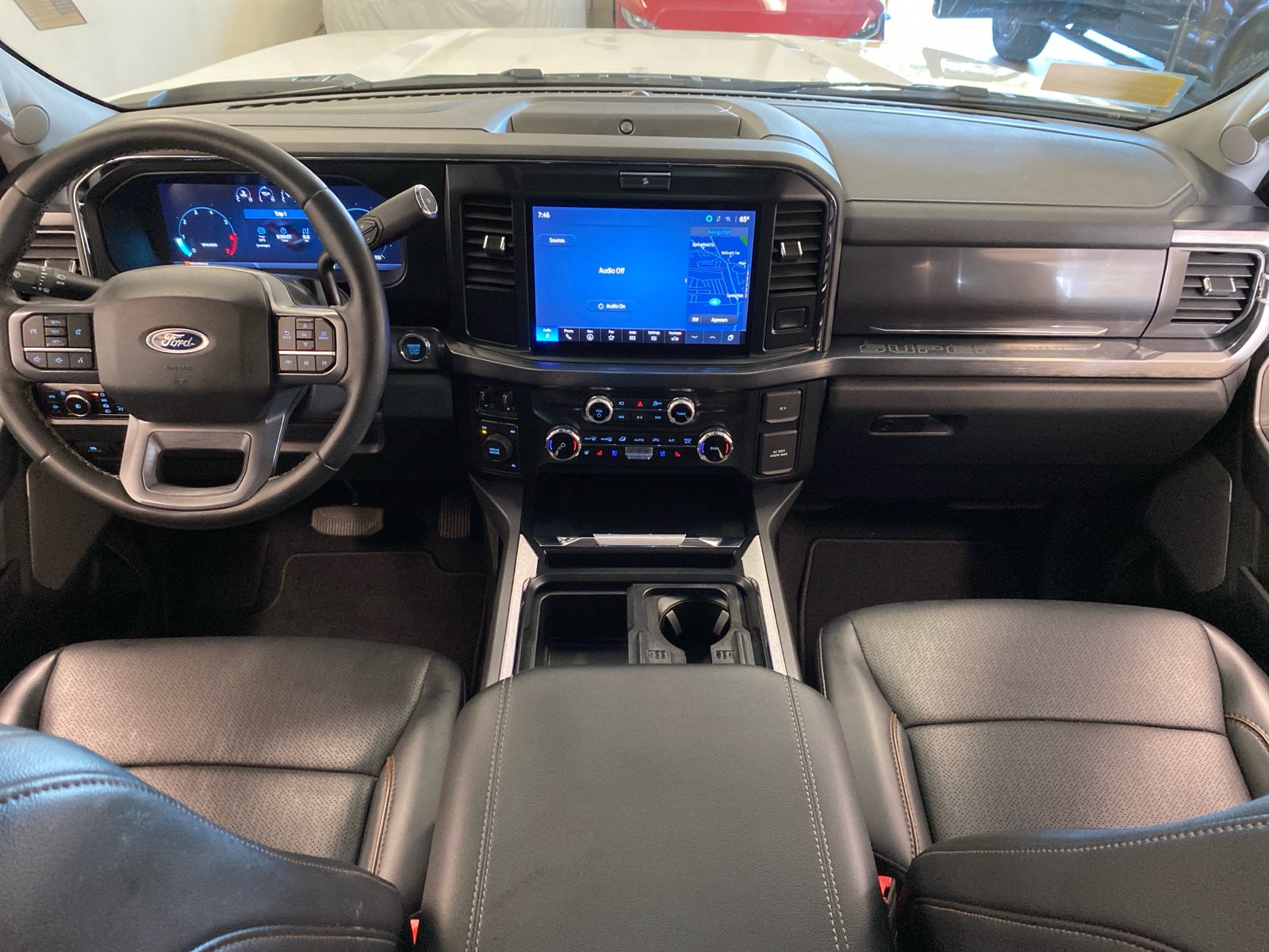 Used 2025 Ford F350 Lariat AWD/4WD image 10