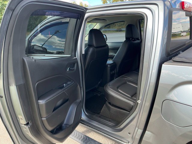 Used 2018 GMC Canyon SLT w/ Trailering Package AWD/4WD image 17