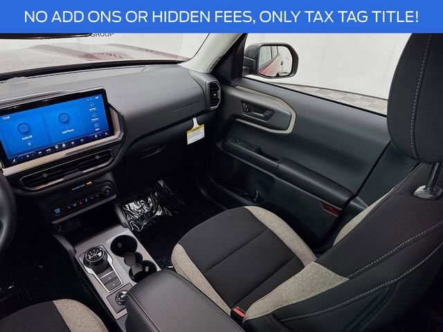 New 2025 Ford Bronco Sport Big Bend w/ Convenience Package image 22