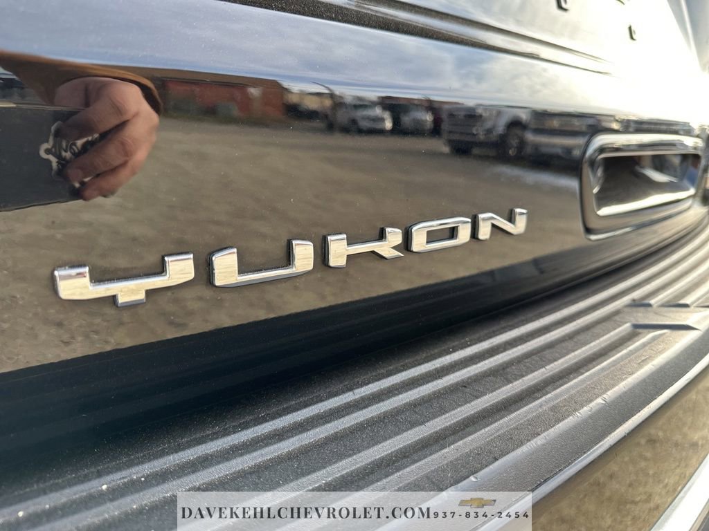 Used 2021 GMC Yukon XL Denali w/ Denali Premium Package image 43