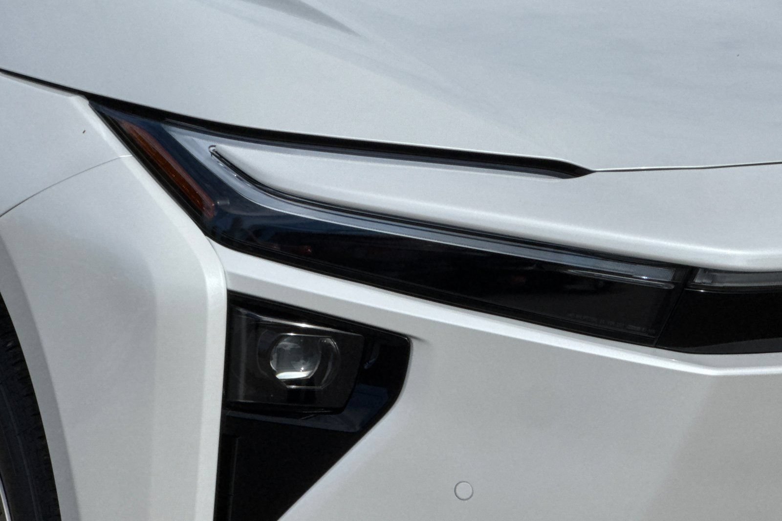 New 2026 Toyota bZ FWD image 30