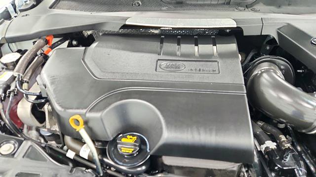 Used 2024 Land Rover Range Rover Evoque Dynamic SE image 34