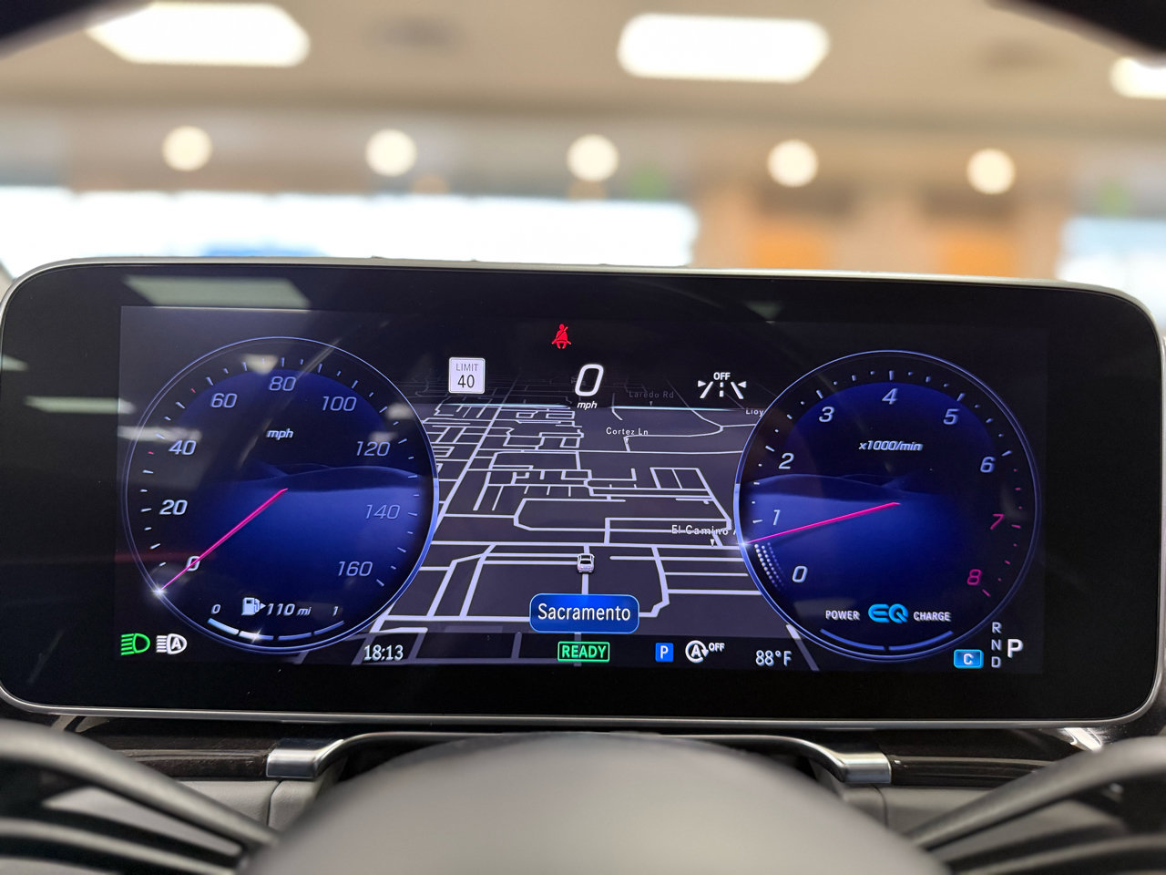 Used 2021 Mercedes-Benz S 580 4MATIC Sedan image 27