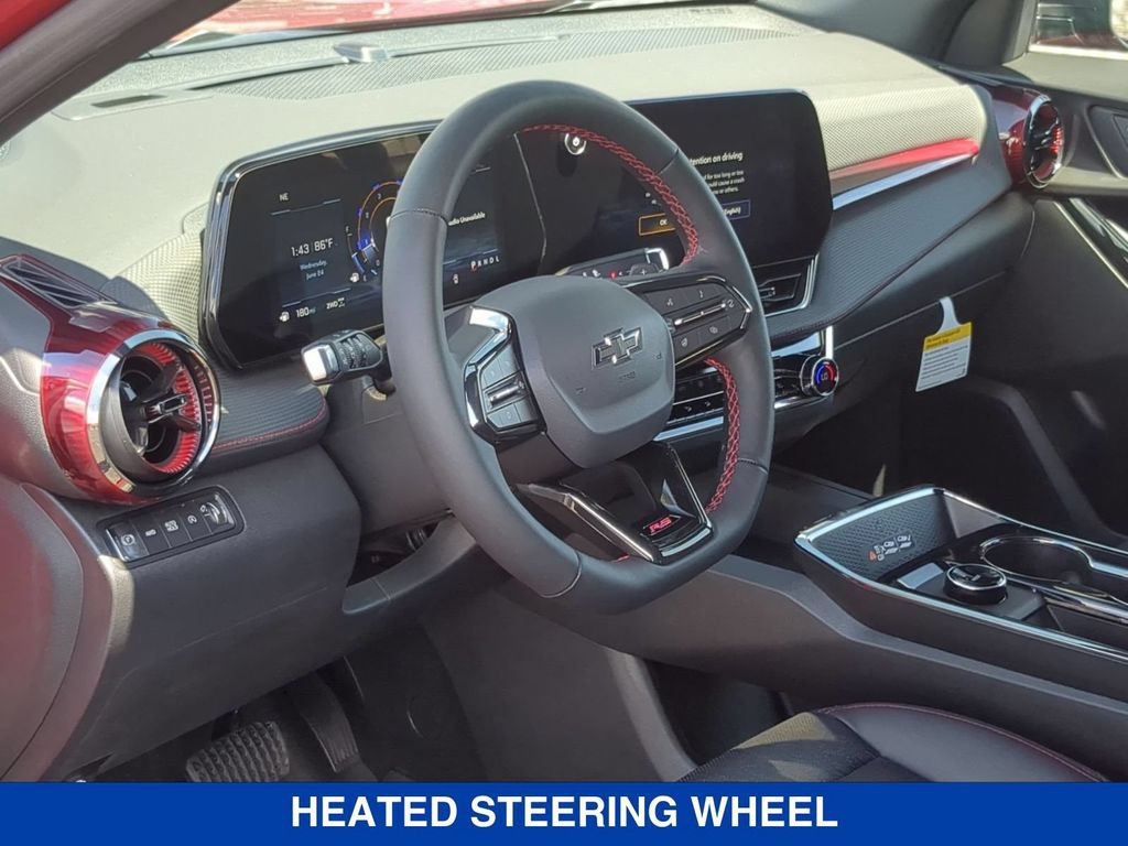 New 2026 Chevrolet Equinox RS w/ Convenience Package III AWD/4WD image 11