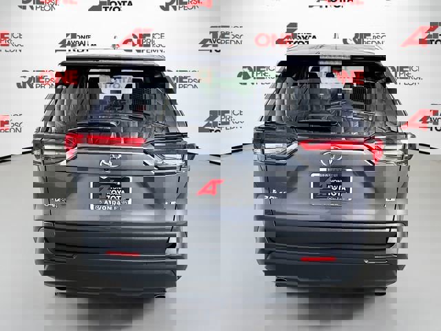 Certified 2025 Toyota RAV4 LE image 6