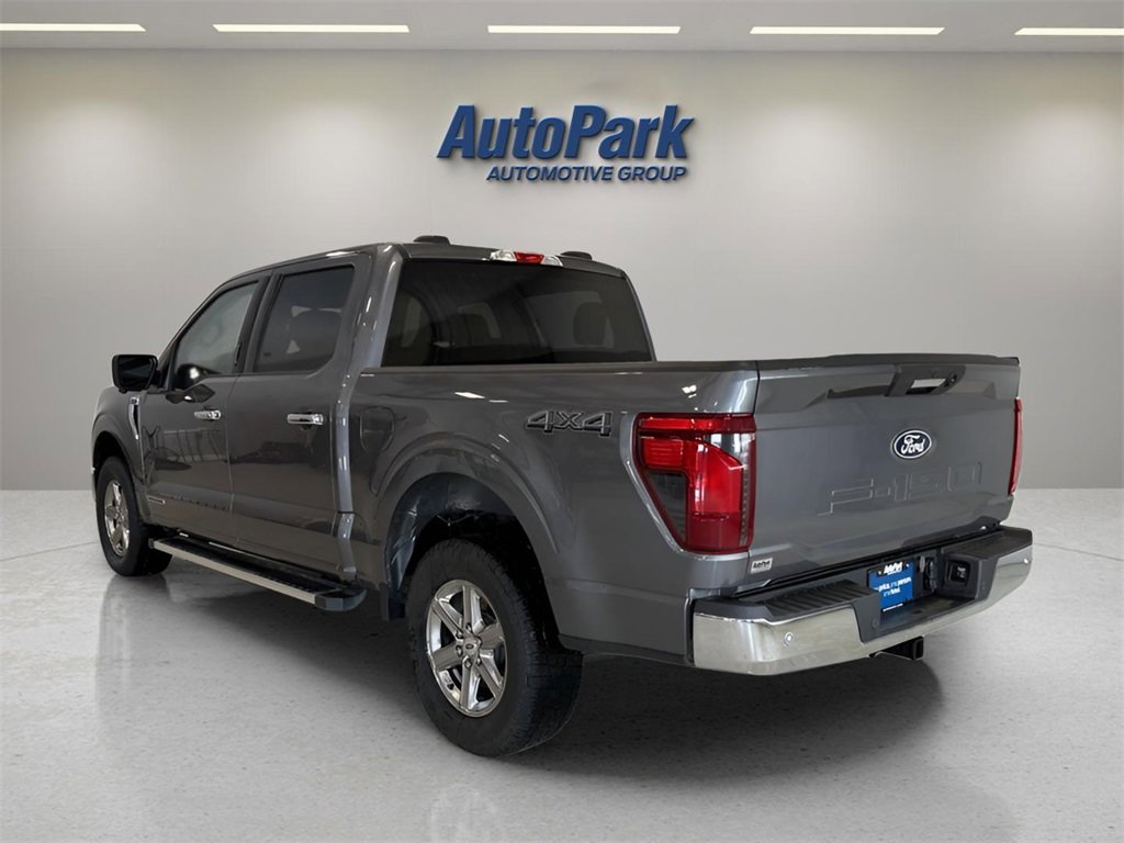 Certified 2024 Ford F150 XLT w/ Mobile Office Package image 5