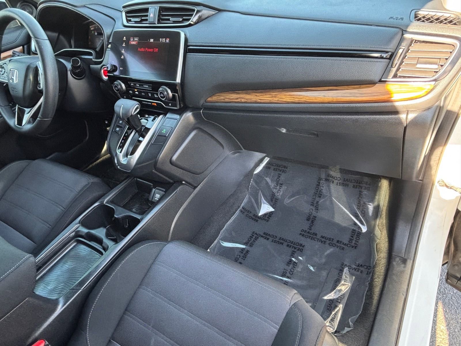 Certified 2019 Honda CR-V EX image 13
