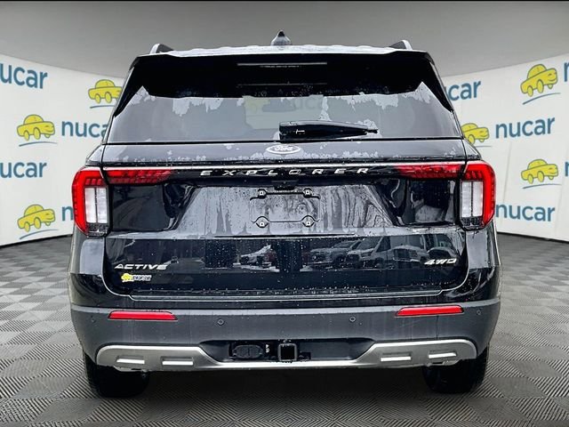 New 2026 Ford Explorer Active w/ Active Comfort Package AWD/4WD image 5