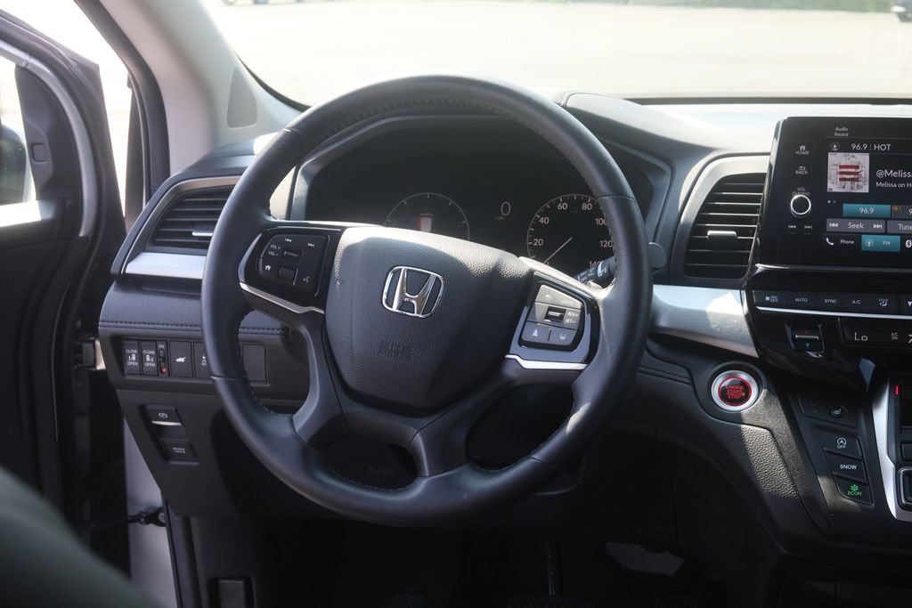 Used 2025 Honda Odyssey EX-L image 22