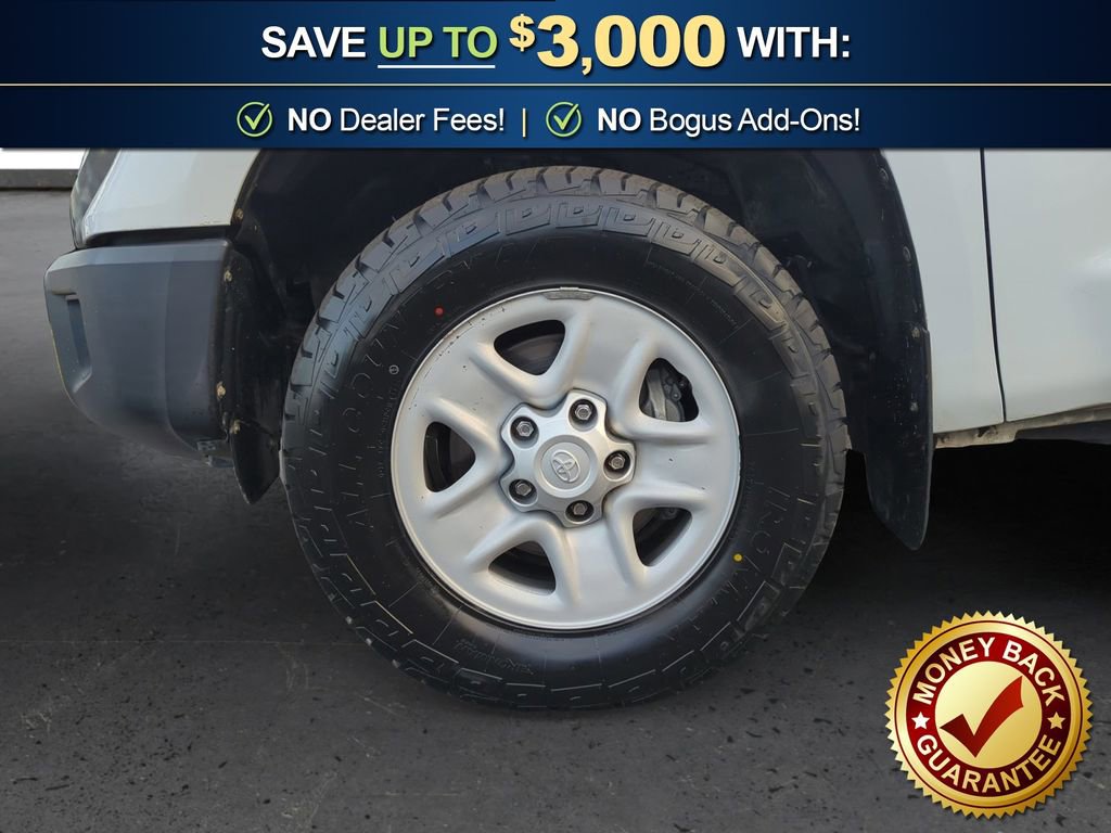 Used 2018 Toyota Tundra SR RWD image 13