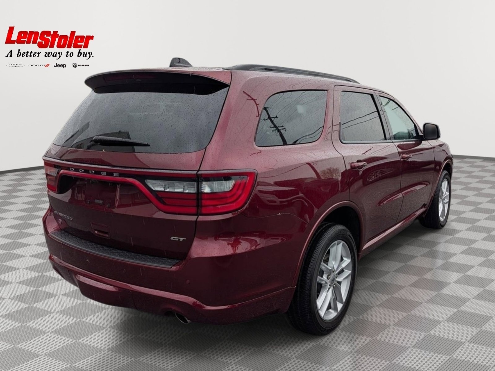 Used 2024 Dodge Durango GT AWD/4WD image 3