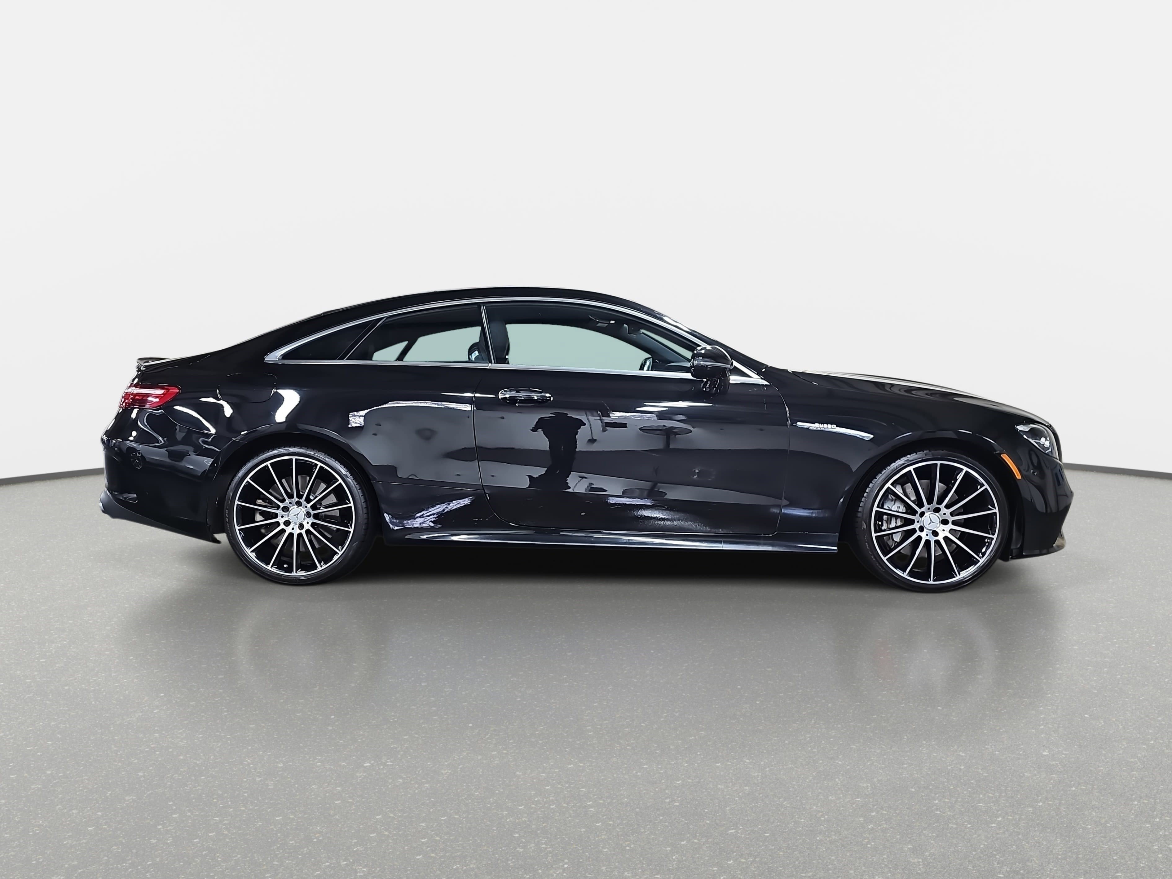 Used 2023 Mercedes-Benz E 53 AMG 4MATIC Coupe image 4