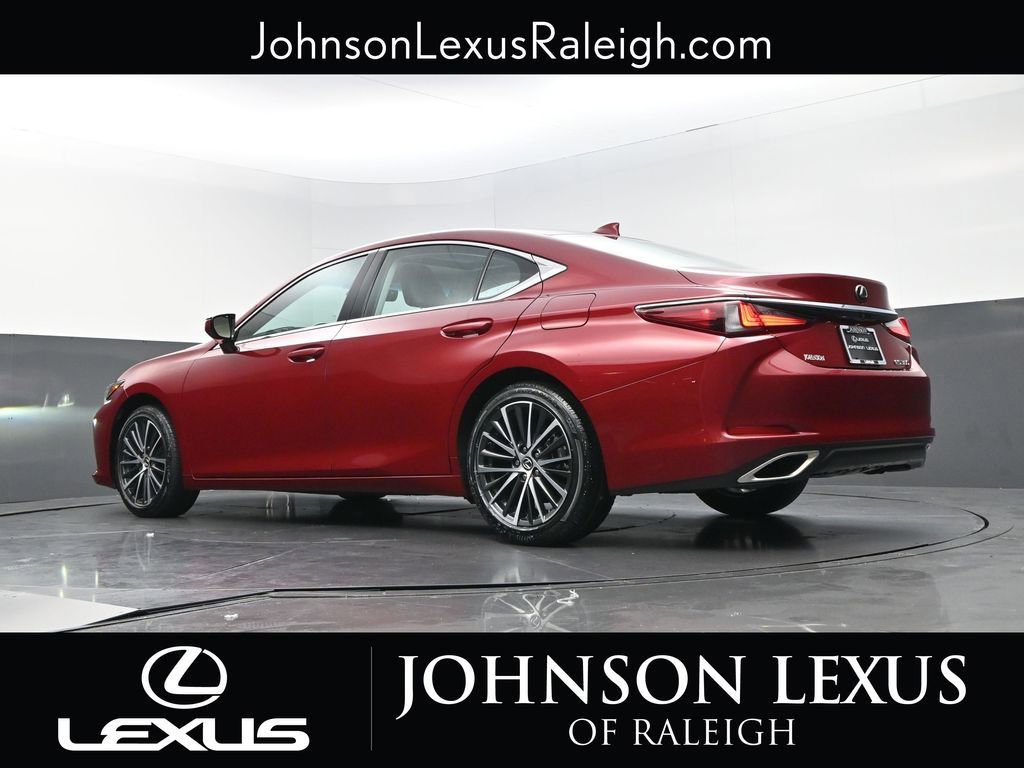 Certified 2024 Lexus ES 350 w/ Premium Package FWD image 17