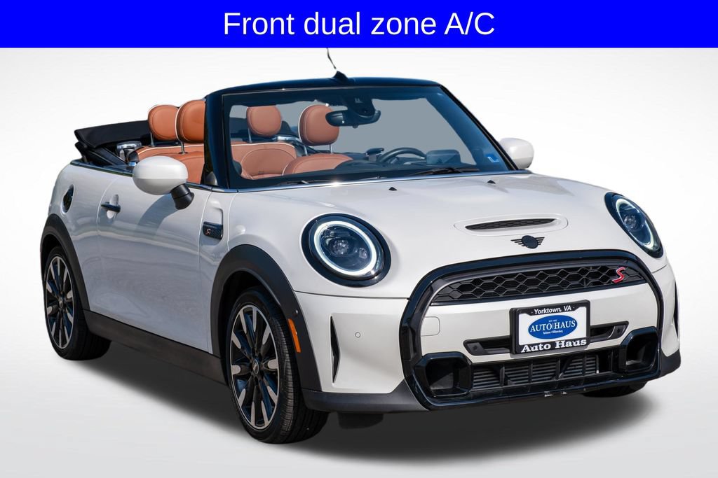 Used 2024 MINI Cooper S FWD image 9