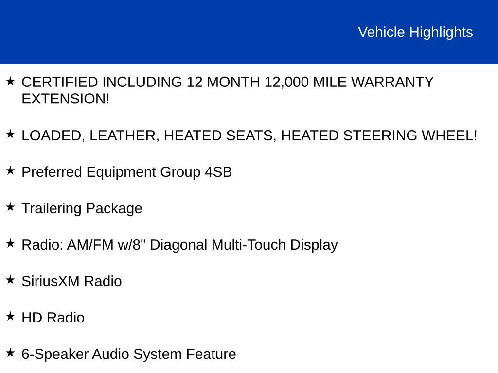 Used 2022 GMC Canyon AT4 w/ Trailering Package AWD/4WD image 2