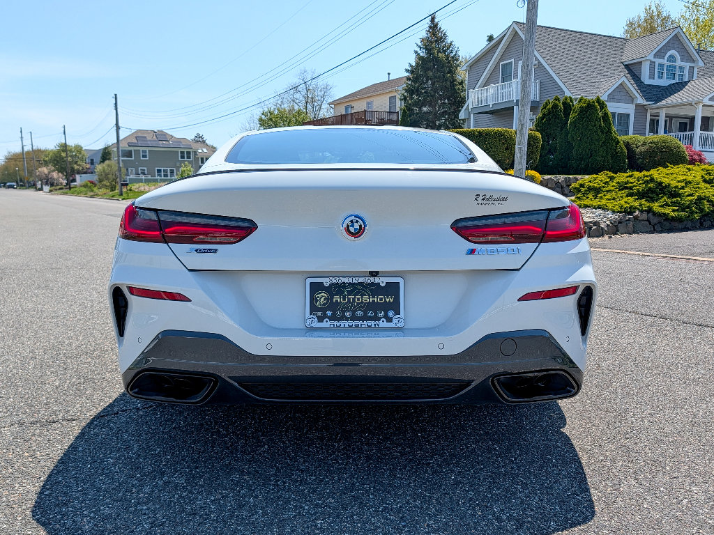 Used 2023 BMW M850i xDrive Coupe image 6