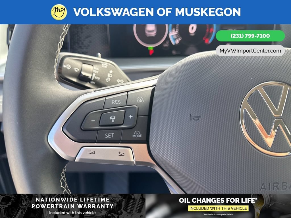 New 2026 Volkswagen Tiguan SE AWD/4WD image 17