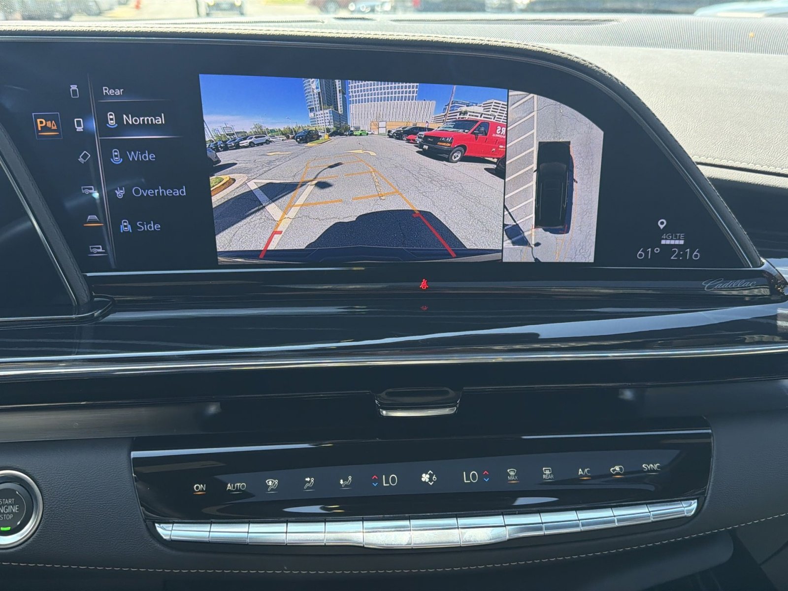 Used 2024 Cadillac Escalade ESV Sport w/ LPO, ONYX Package image 19