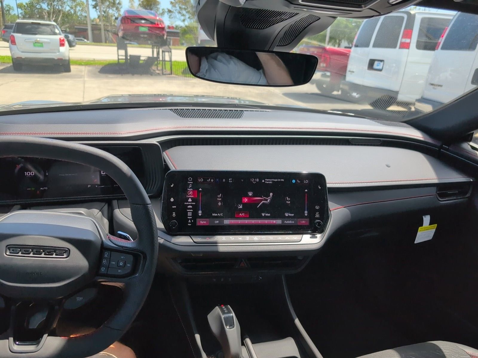 New 2025 Dodge Charger R/T w/ Quick Order Package 25M R/T image 26