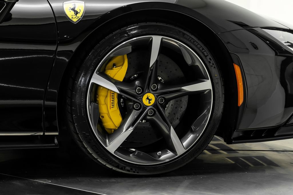 Used 2022 Ferrari SF90 Spider AWD/4WD image 45