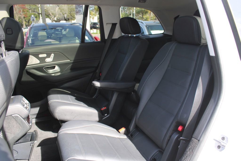 Certified 2023 Mercedes-Benz GLS 580 4MATIC image 36