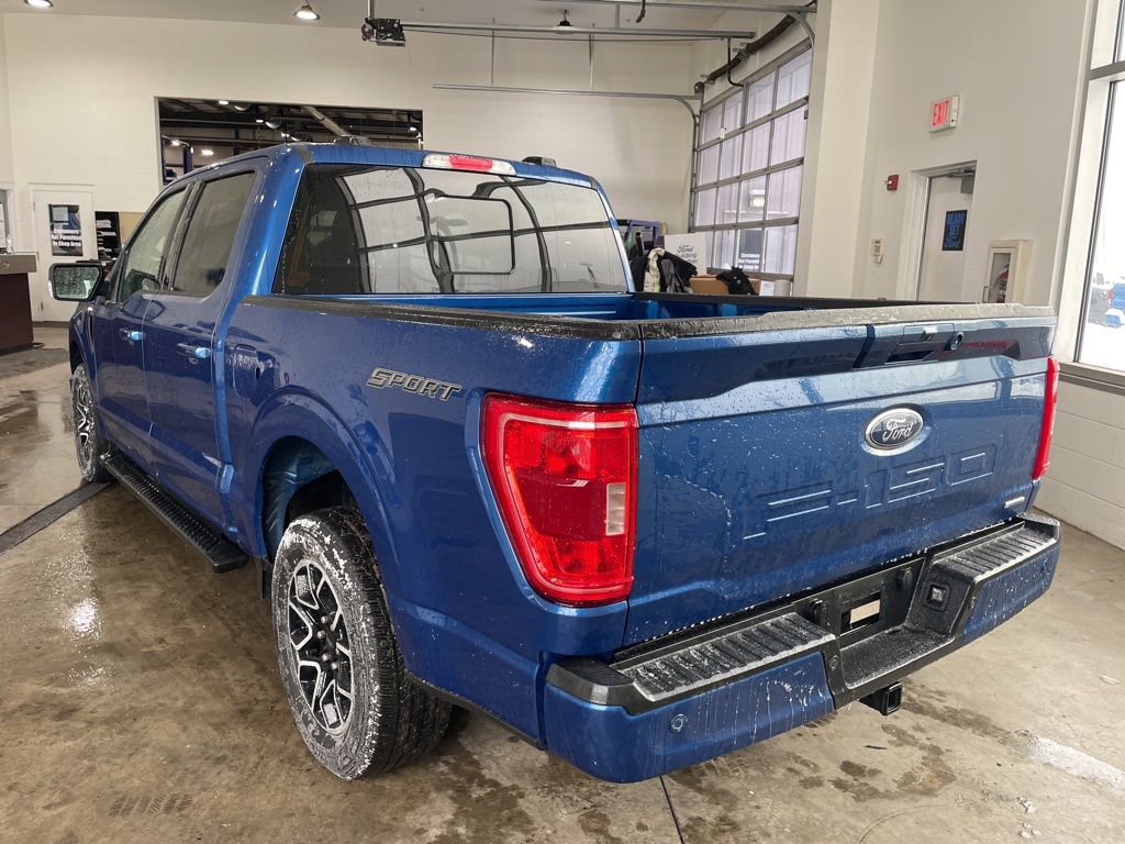 Certified 2022 Ford F150 XLT w/ Equipment Group 302A High RWD image 7