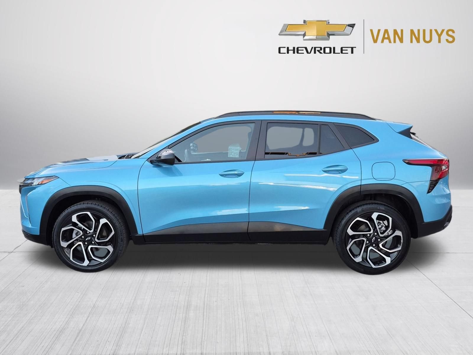 Used 2025 Chevrolet Trax RS w/ Driver Confidence Package FWD image 8
