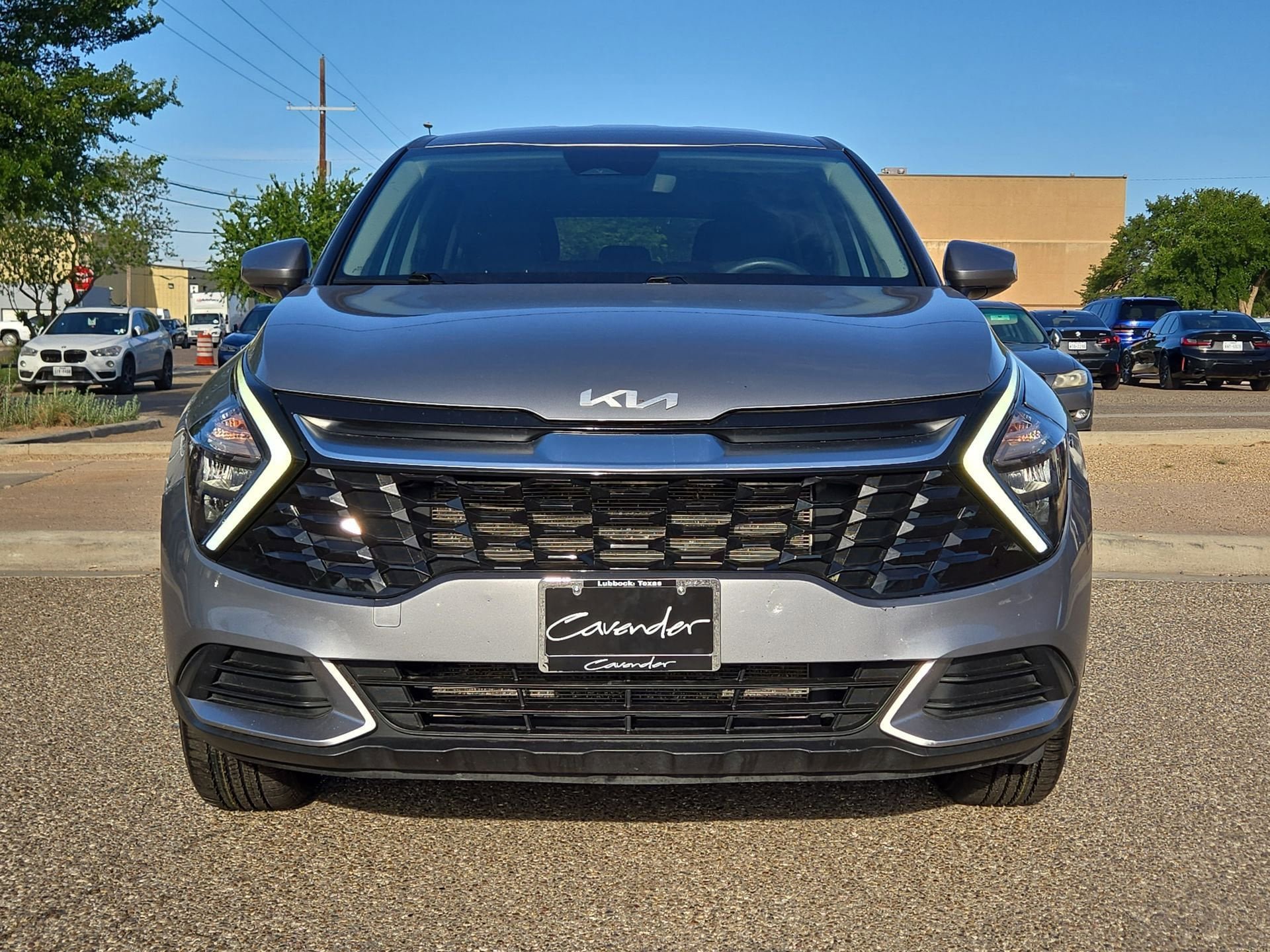 Used 2023 Kia Sportage LX image 10