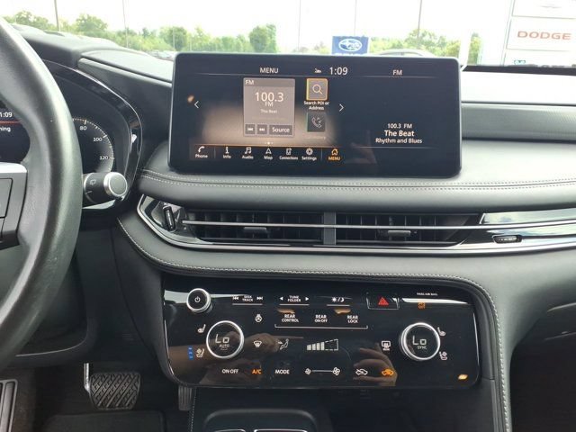 Used 2023 INFINITI QX60 Luxe w/ Vision Package AWD/4WD image 10
