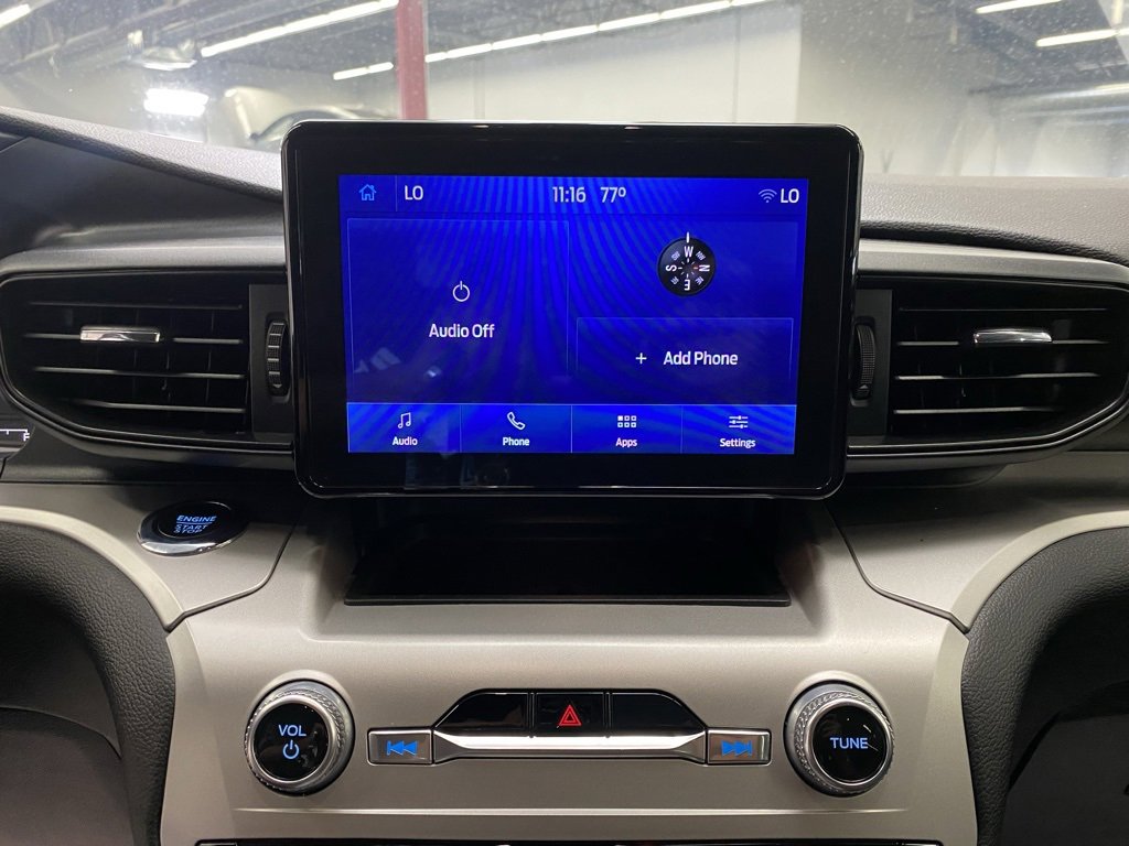 Used 2022 Ford Explorer XLT image 31