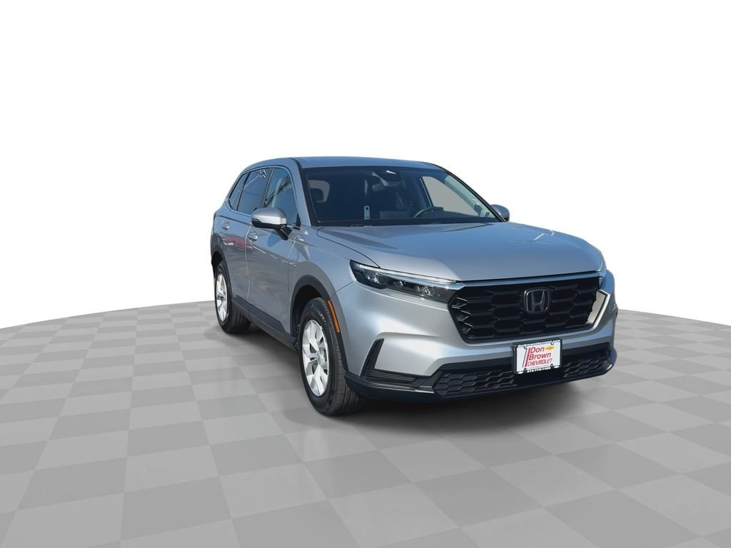 Used 2025 Honda CR-V LX image 43