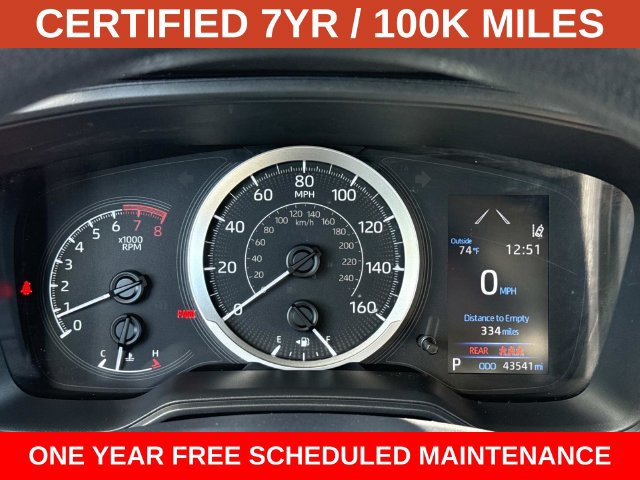 Used 2022 Toyota Corolla LE FWD image 27