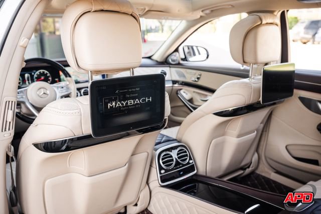 Used 2019 Mercedes-Benz Maybach S 650 image 78