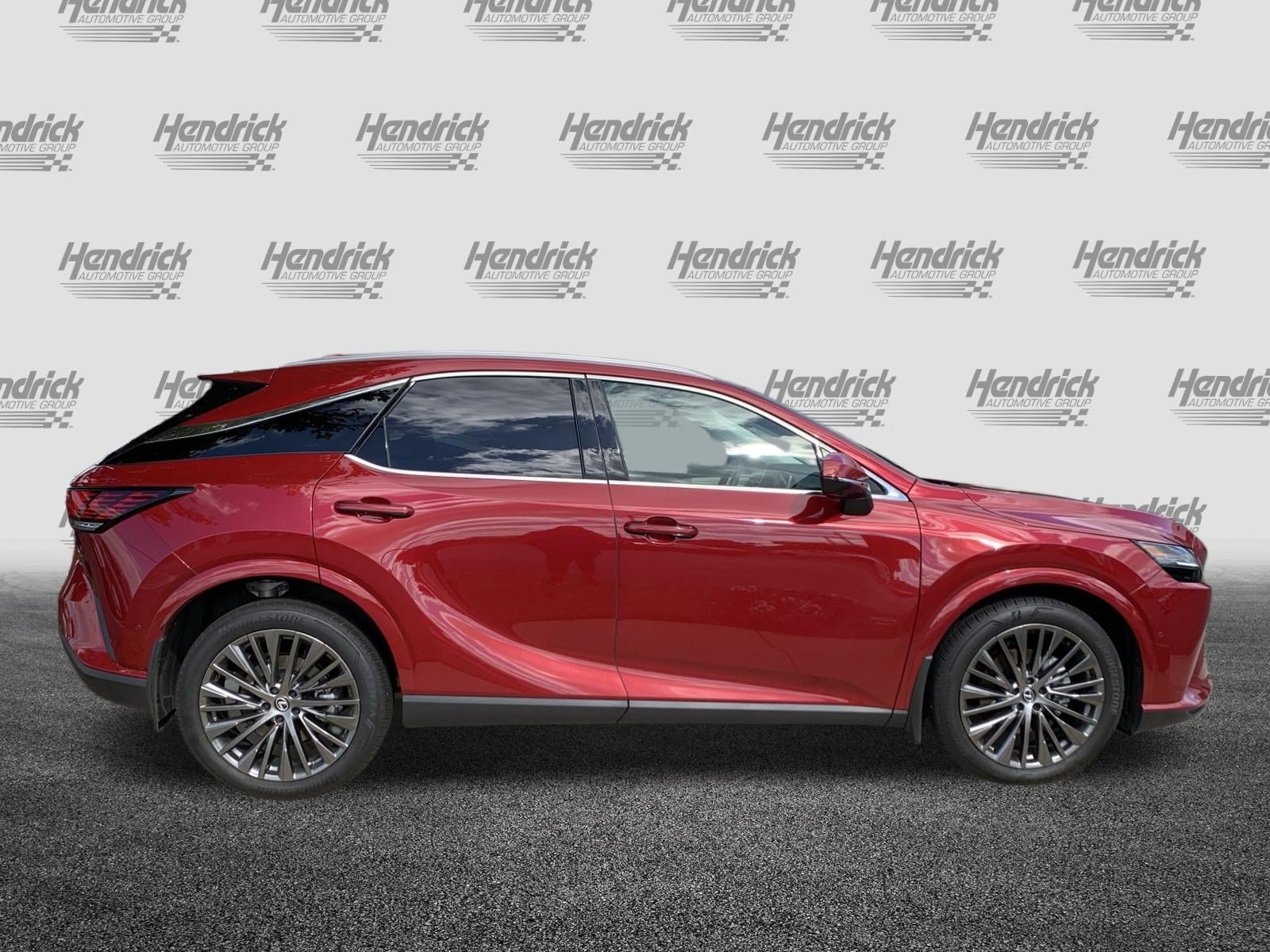 Certified 2025 Lexus RX 350 AWD w/ Convenience Package image 11