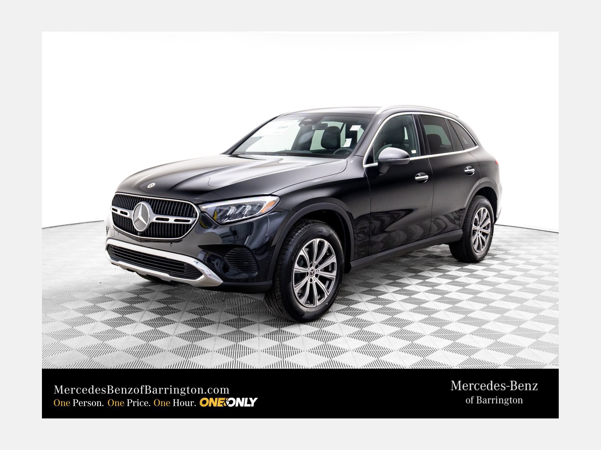 New 2026 Mercedes-Benz GLC 300 4MATIC 360° Tour