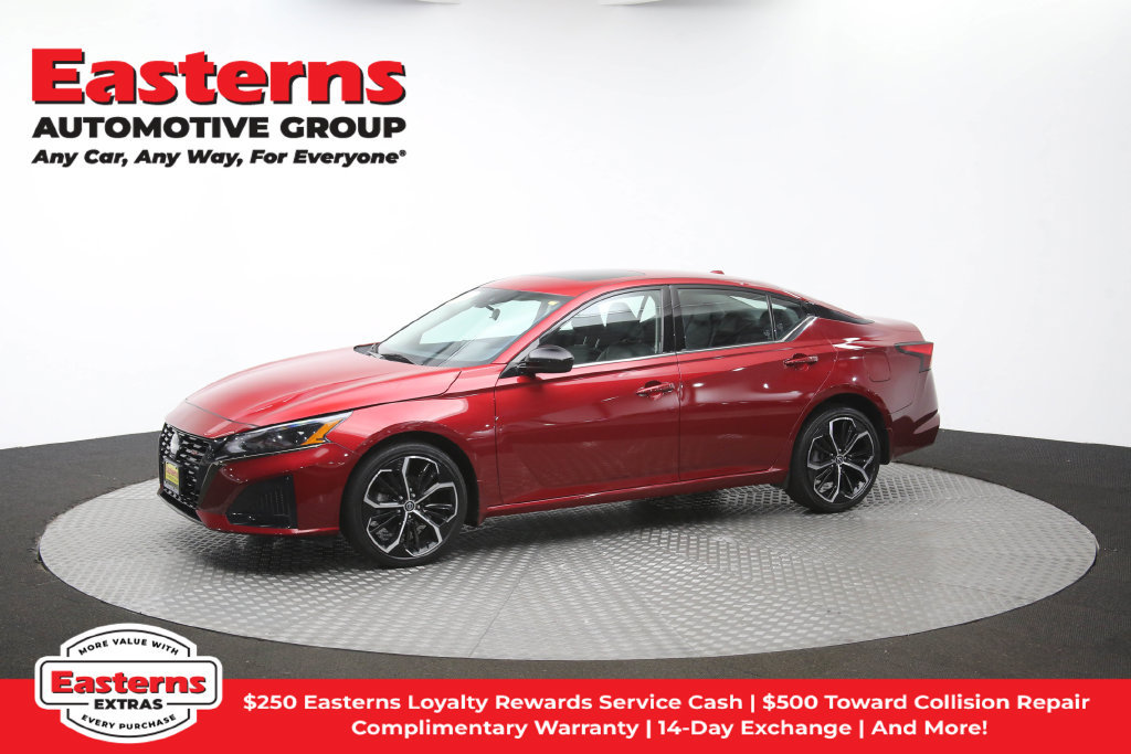 Used 2023 Nissan Altima 2.5 SR w/ SR Premium Package AWD/4WD image 59