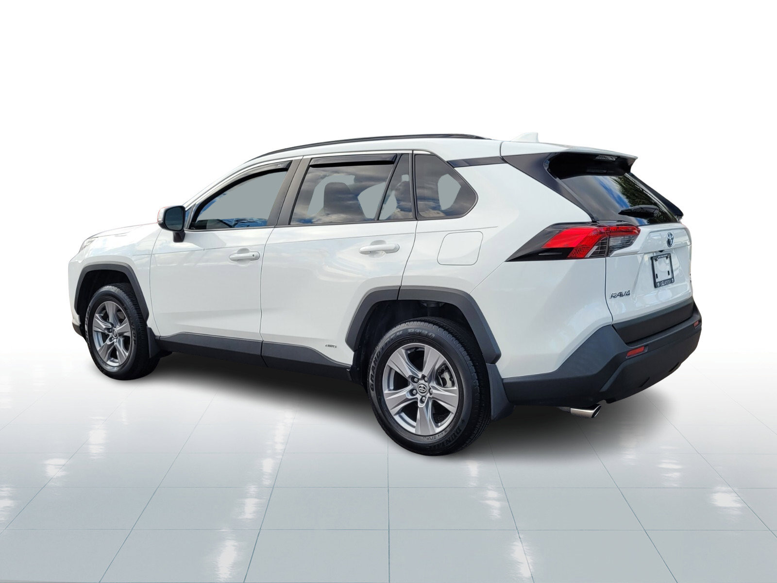 Certified 2023 Toyota RAV4 XLE image 4