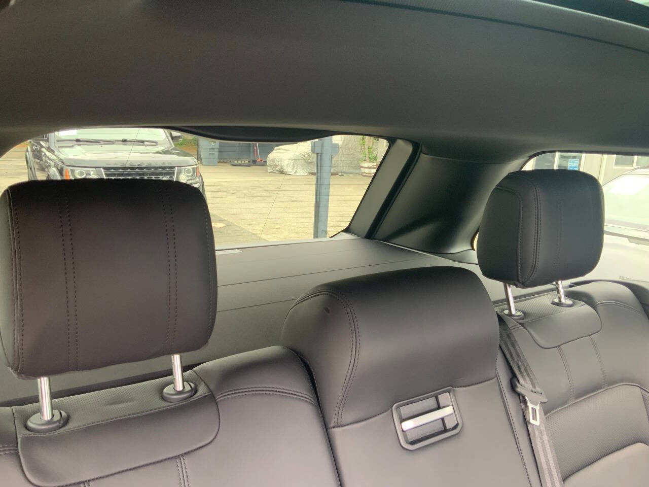 Used 2020 Land Rover Range Rover HSE AWD/4WD image 41