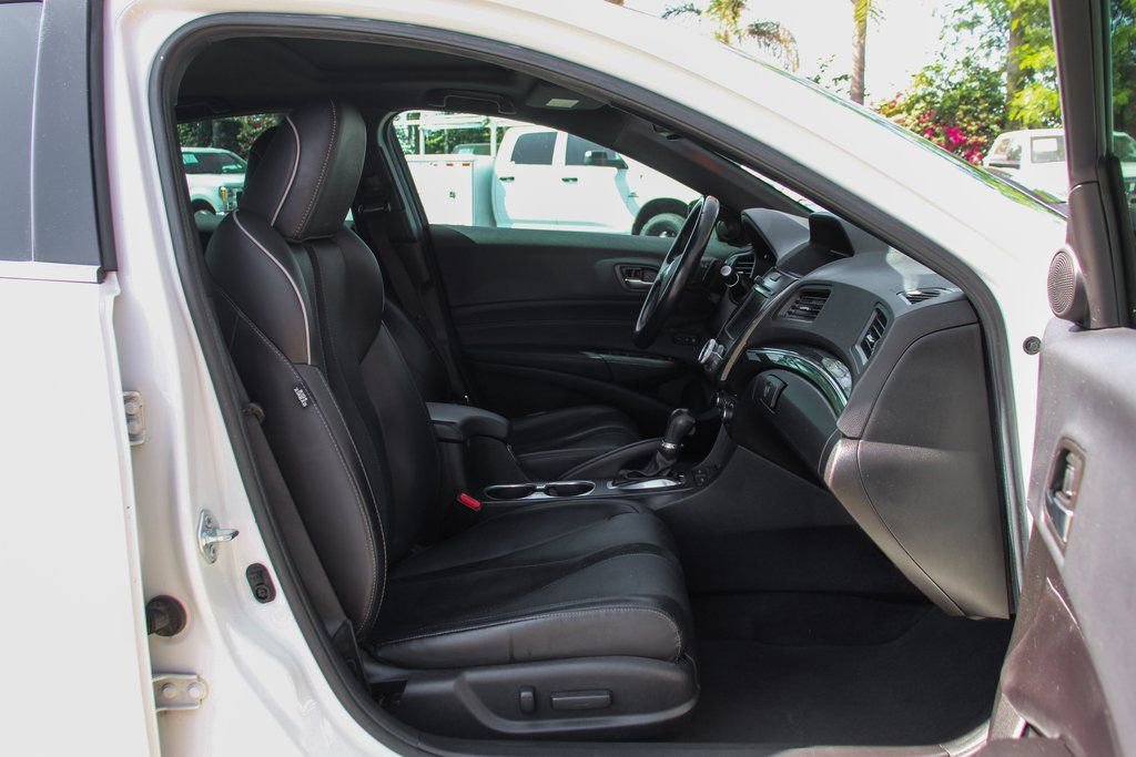 Used 2021 Acura ILX image 40