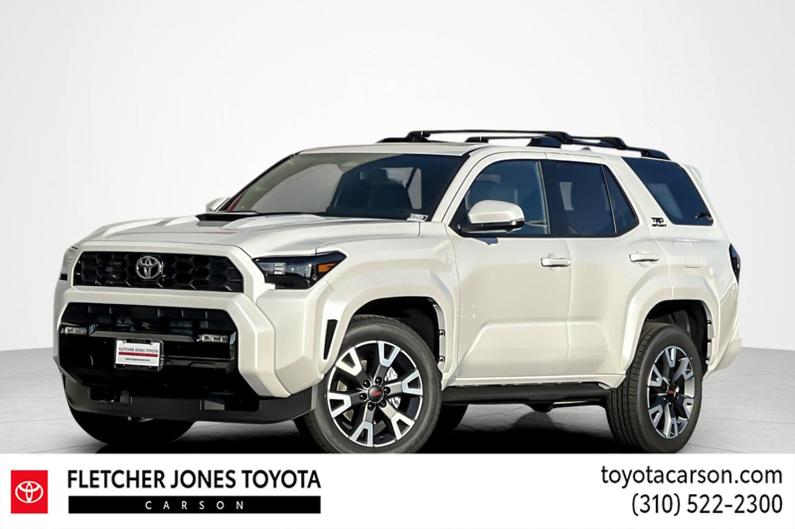 New 2025 Toyota 4Runner TRD Sport Premium image 1
