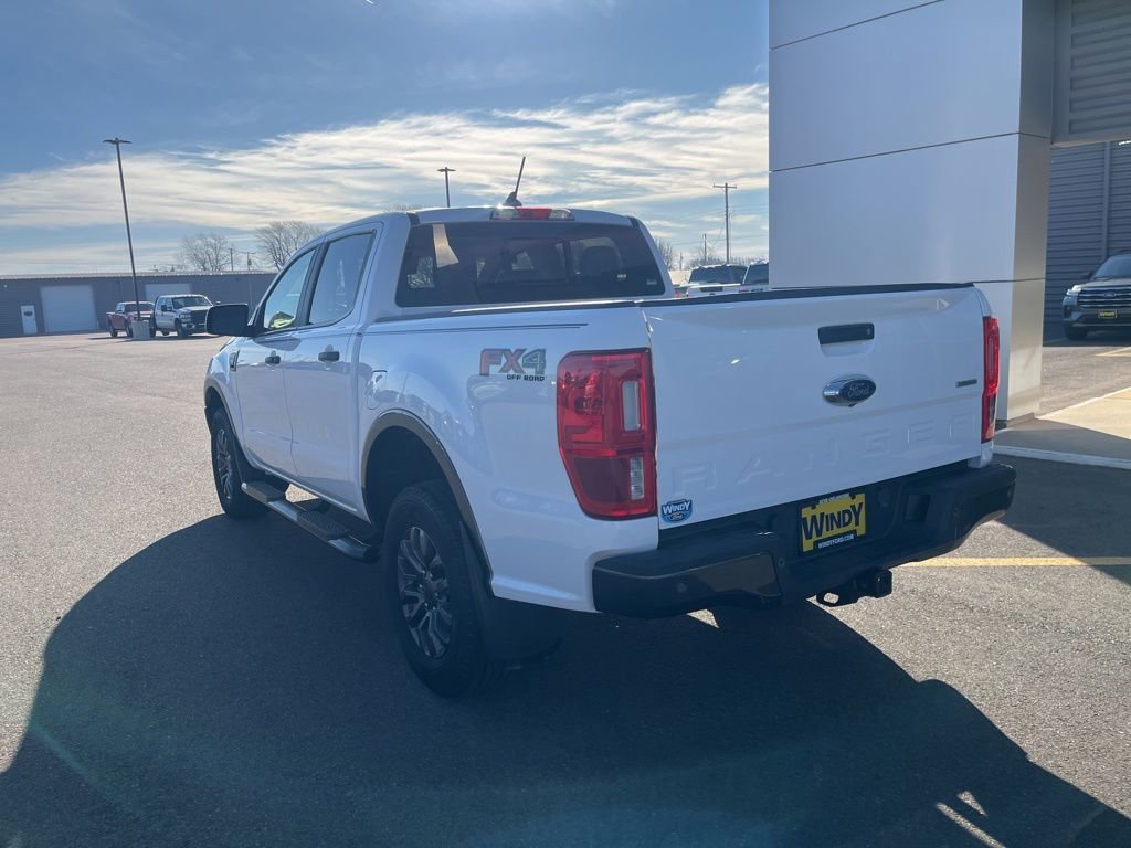 Used 2020 Ford Ranger XLT w/ Equipment Group 302A Luxury image 8