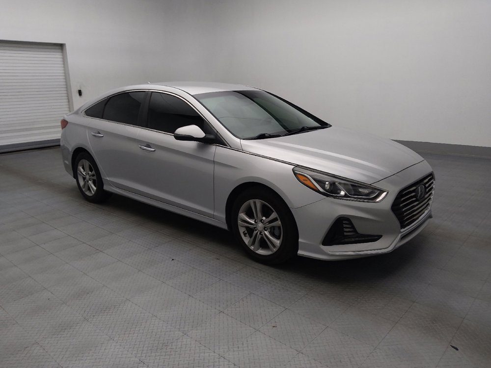 Used 2018 Hyundai Sonata SEL FWD image 11