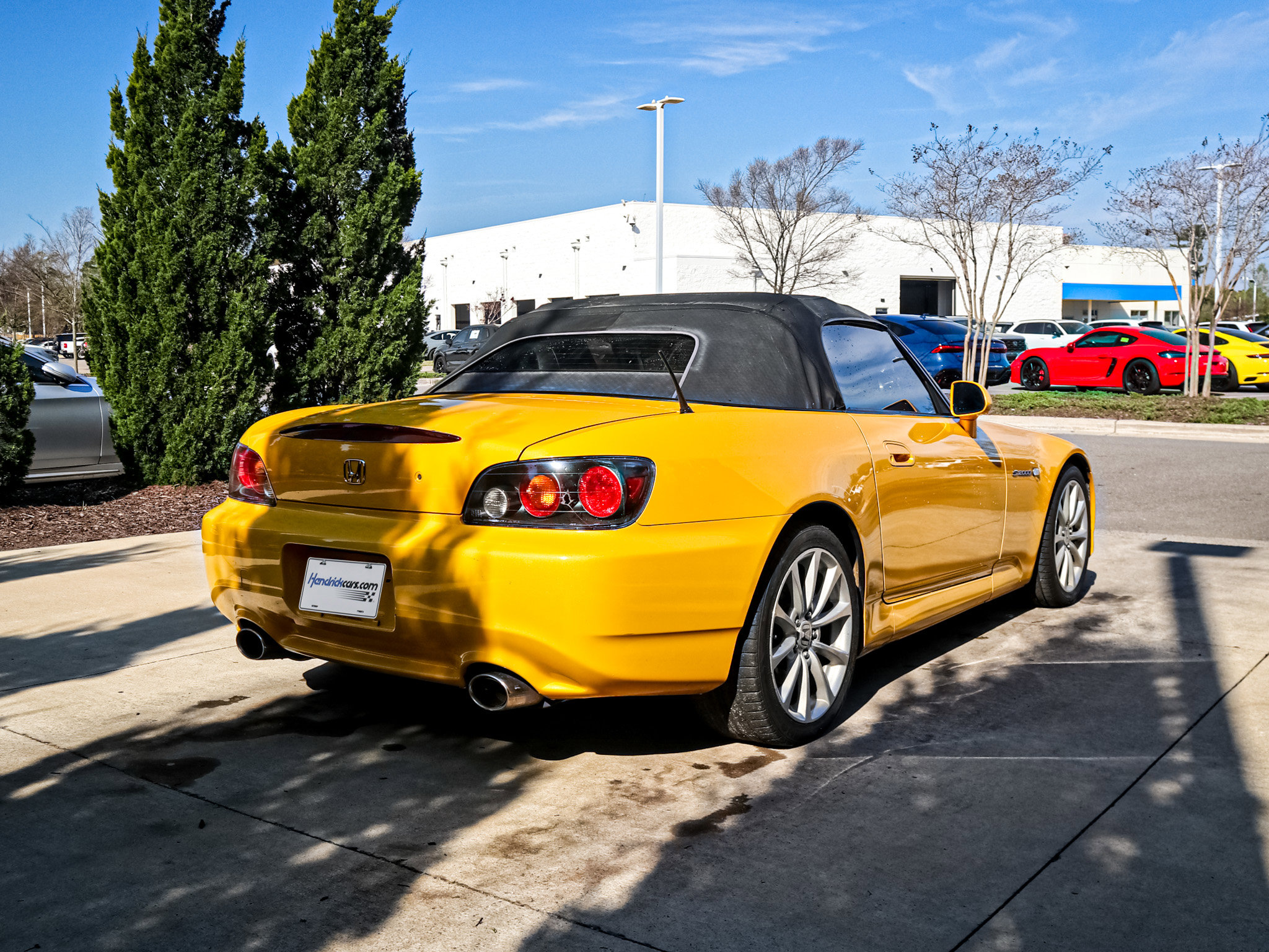Used 2006 Honda S2000 image 10