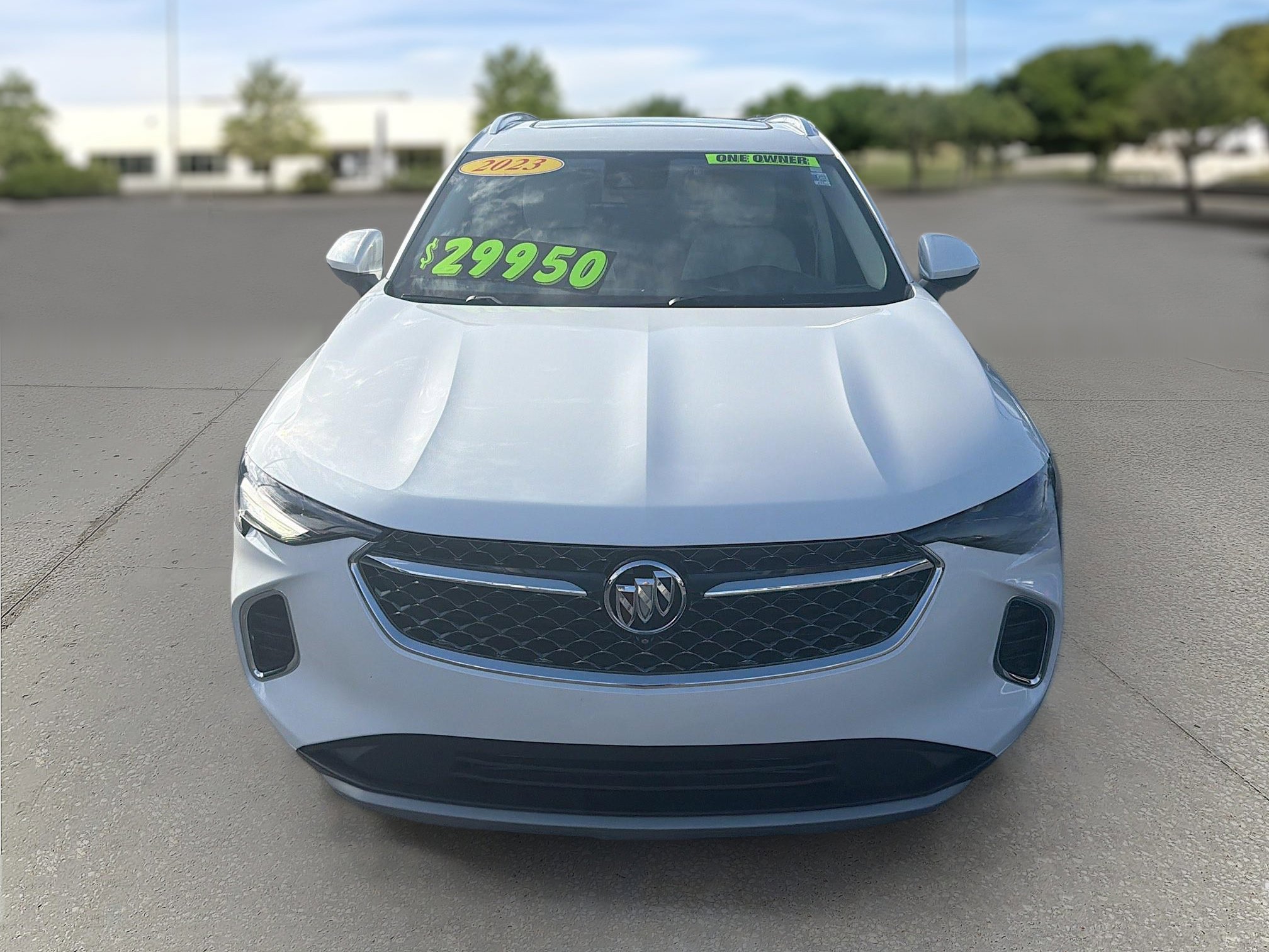 Used 2023 Buick Envision Avenir FWD video 2