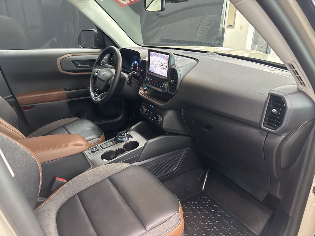 Used 2024 Ford Bronco Sport Outer Banks w/ Tech Package image 23