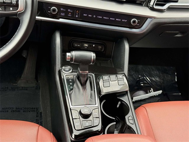 Used 2023 Kia Sportage SX image 18