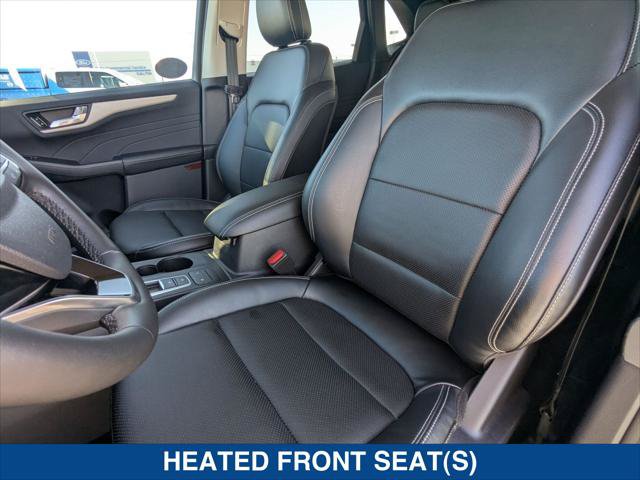 Used 2022 Ford Escape SEL FWD image 20