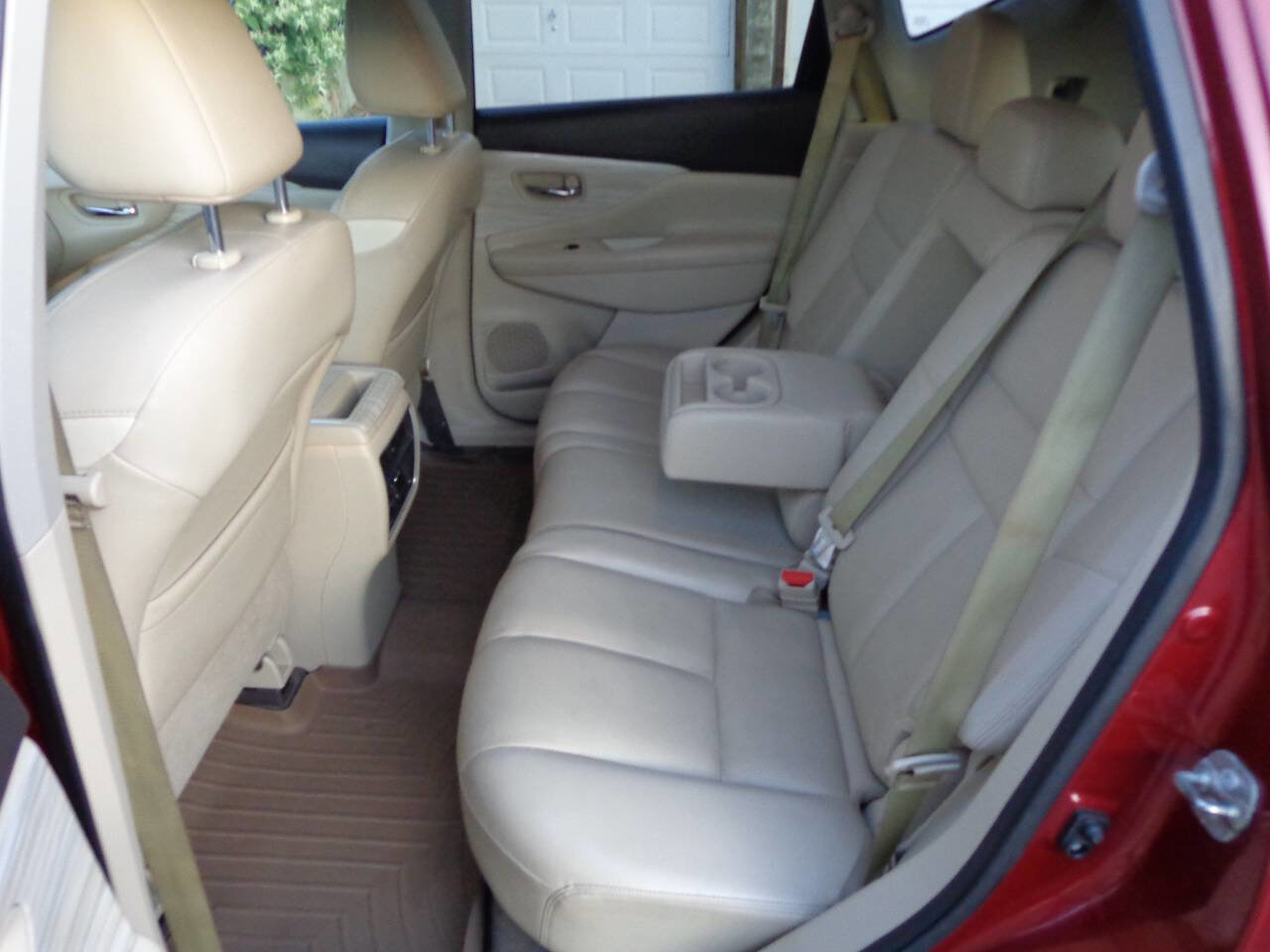 Used 2017 Nissan Murano SL image 12