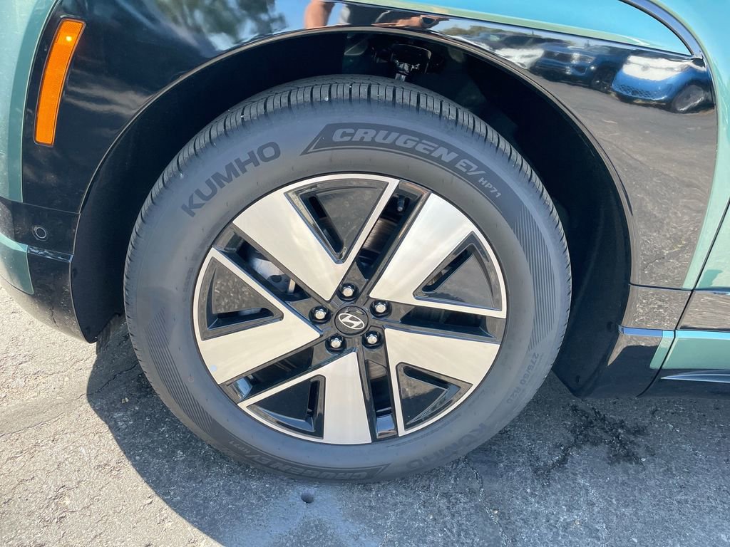 New 2026 Hyundai Ioniq 9 SEL image 35